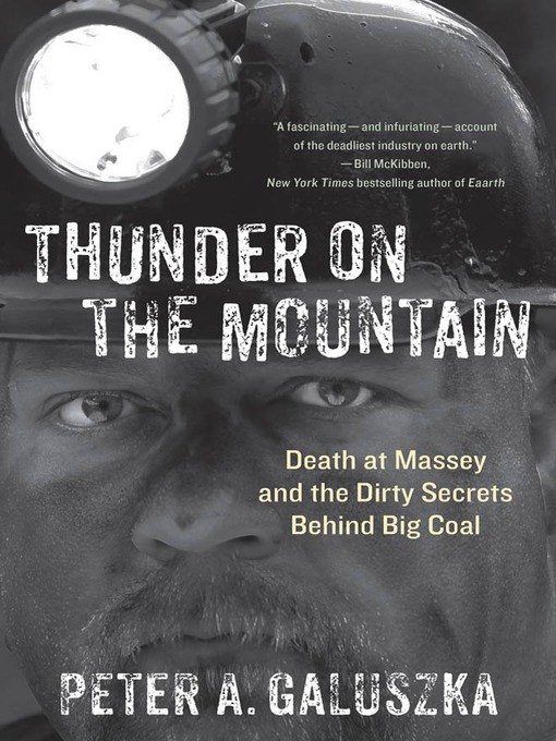 Title details for Thunder on the Mountain by Peter A. Galuszka - Available